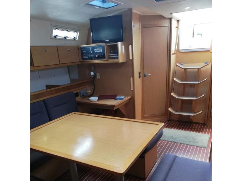 Book yachts online - sailboat - Bavaria 46 Cruiser - Sunrise - rent