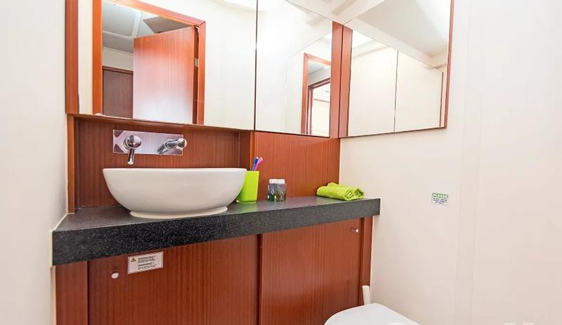 Book yachts online - sailboat - Hanse 455 - Swell - rent