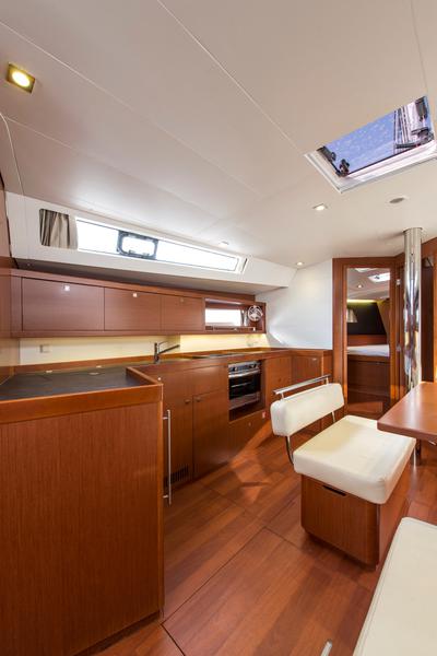 Book yachts online - sailboat - Oceanis 45 - Rafaela - rent