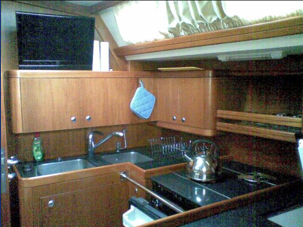 Book yachts online - sailboat - Ocean Star 51.2 - FanClub VII - rent