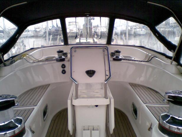 Book yachts online - sailboat - Ocean Star 51.2 - FanClub VII - rent