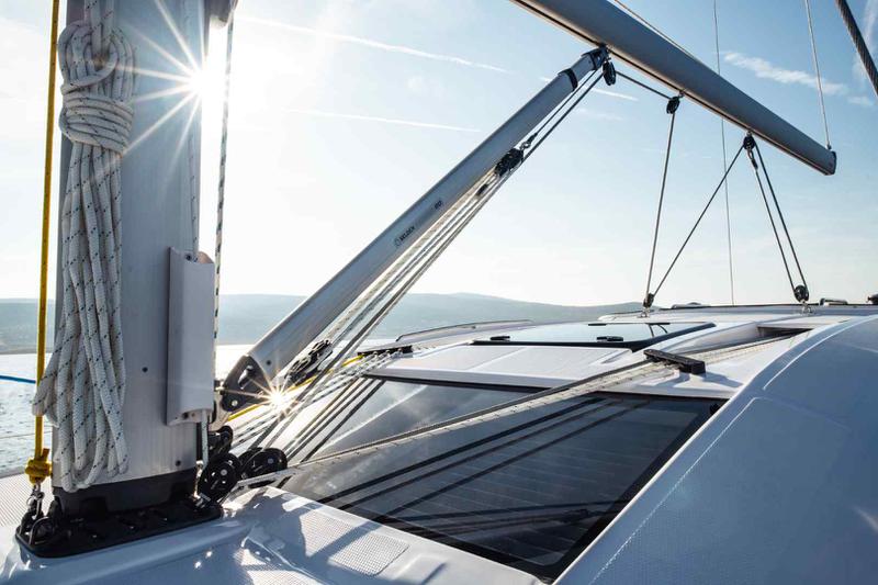 Book yachts online - sailboat - Elan Impression 40.1 - Liana - rent