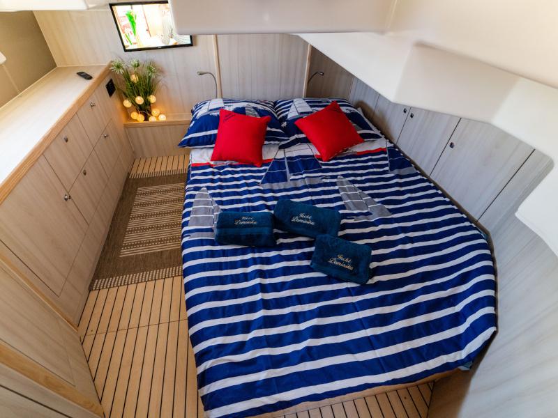 Book yachts online - motorboat - Nautika 1150 - Nautika 1150 (Dominika) - rent