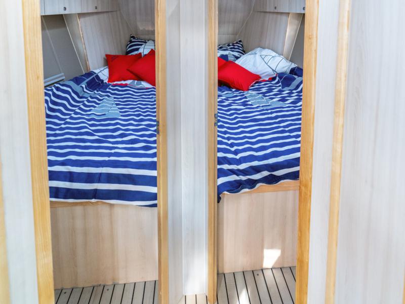 Book yachts online - motorboat - Nautika 1150 - Nautika 1150 (Dominika) - rent