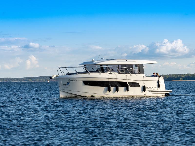 Book yachts online - motorboat - Nautika 1150 - Nautika 1150 (Dominika) - rent
