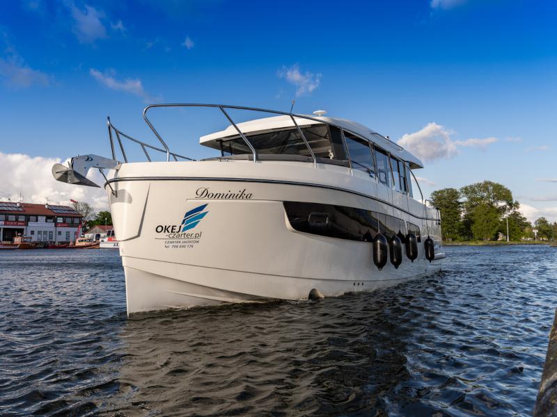 Book yachts online - motorboat - Nautika 1150 - Nautika 1150 (Dominika) - rent