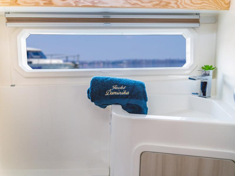 Book yachts online - motorboat - Nautika 1150 - Nautika 1150 (Dominika) - rent