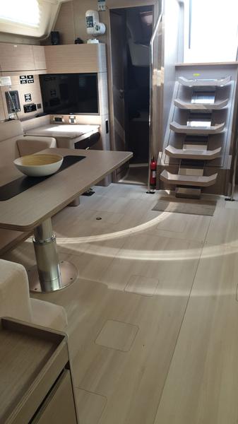 Book yachts online - sailboat - Hanse 508 - Katerina Wing - rent