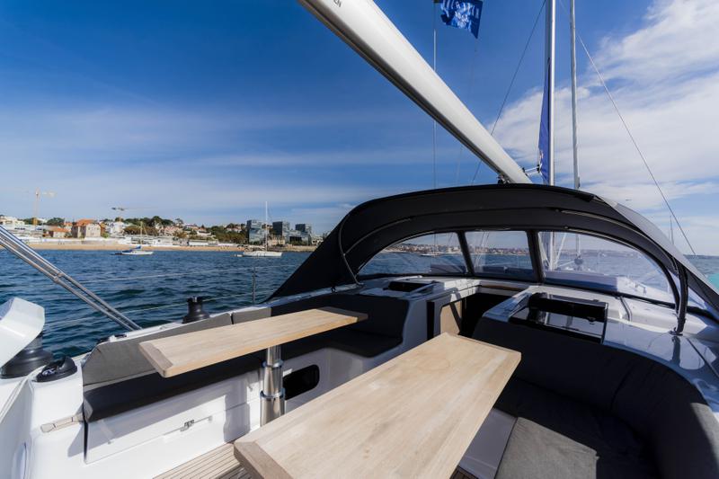 Book yachts online - sailboat - Hanse 508 - Katerina Wing - rent