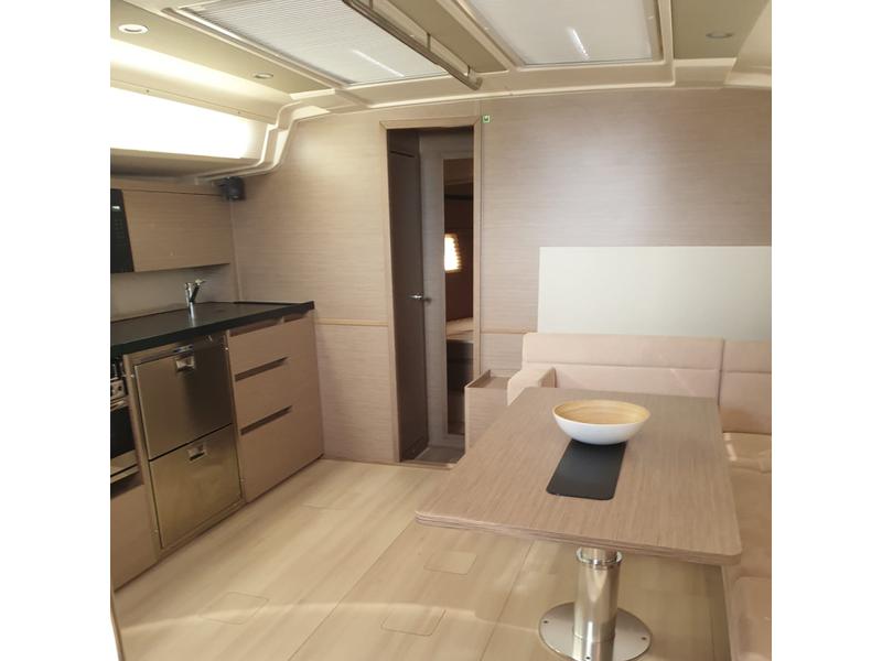 Book yachts online - sailboat - Hanse 508 - Katerina Wing - rent