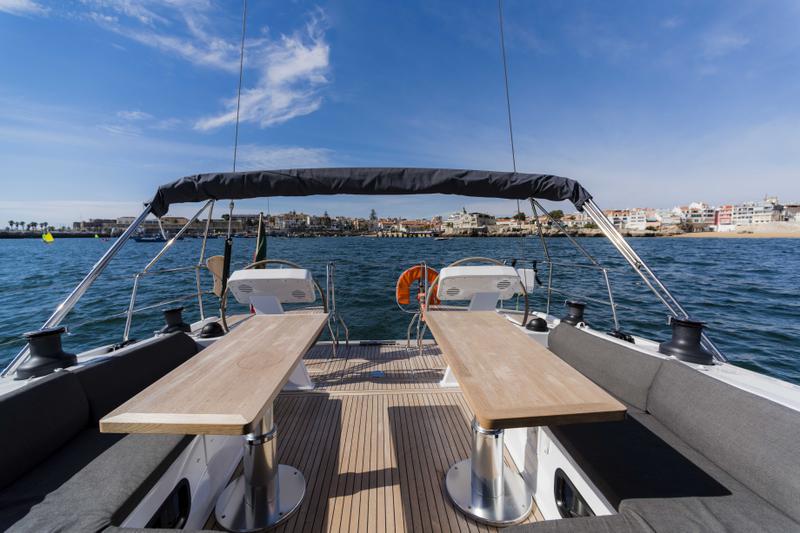 Book yachts online - sailboat - Hanse 508 - Katerina Wing - rent