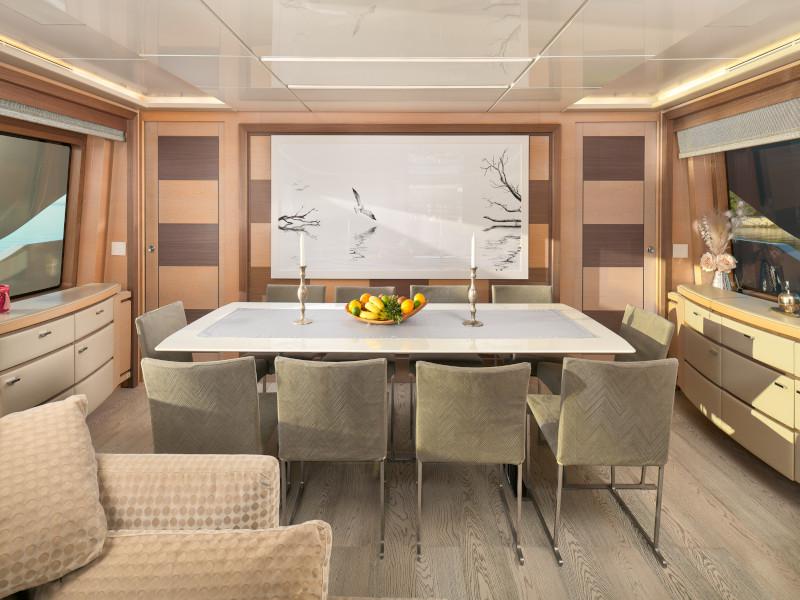 Book yachts online - motorboat - Delfino 93 - Ocean Drive - rent