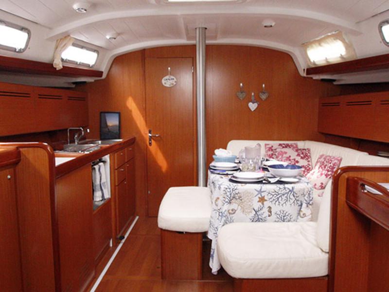 Book yachts online - sailboat - Cyclades 43.3 - Cip e Par - rent