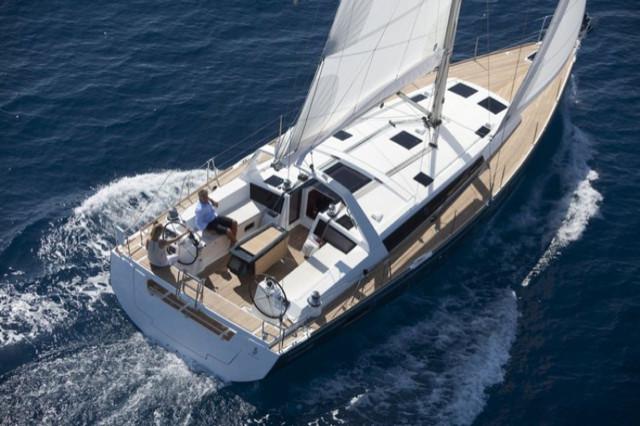 Book yachts online - sailboat - Oceanis 48 - Sharel - rent