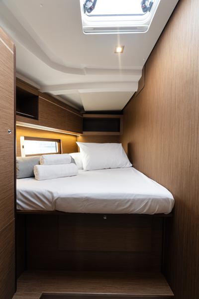 Book yachts online - sailboat - Oceanis 46.1 - Vienna Princess | 12 pax - rent