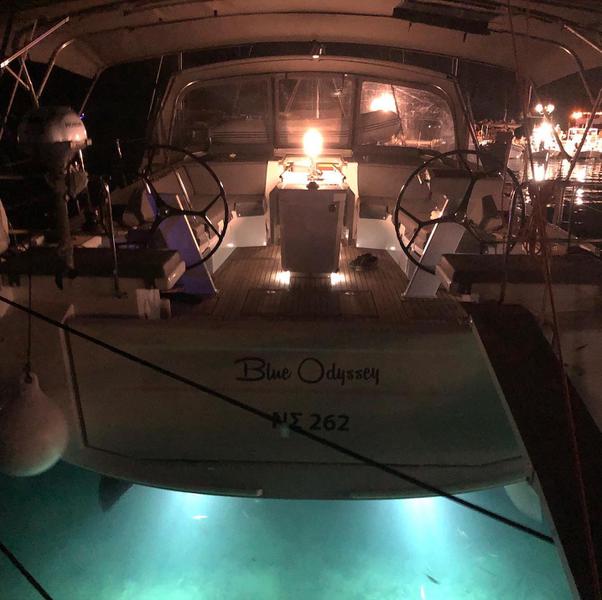 Book yachts online - sailboat - Oceanis 46.1 - Blue Odyssey (A/C,generator,electric heads) - rent