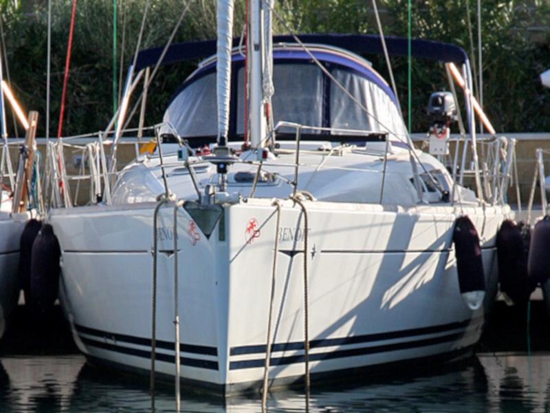 Book yachts online - sailboat - Sun Odyssey 42 i - Benoit - rent