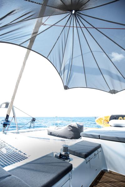 Book yachts online - catamaran - Lagoon 500 - Skippered - TORO BIANCO - rent