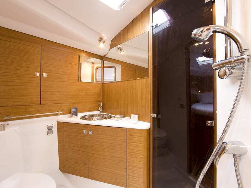 Book yachts online - sailboat - Sun Odyssey 50DS (5) - RITSA - rent