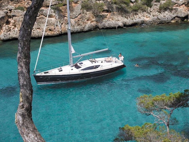 Book yachts online - sailboat - Sun Odyssey 50DS (5) - RITSA - rent
