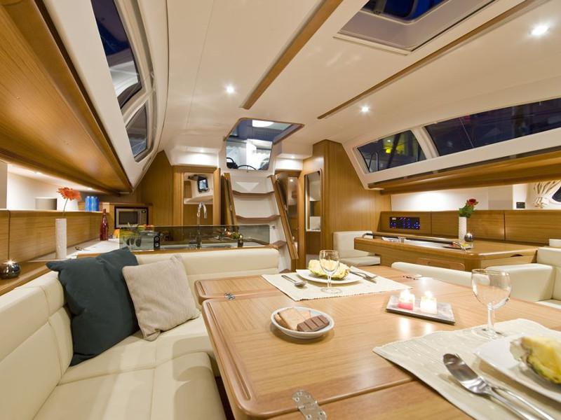 Book yachts online - sailboat - Sun Odyssey 50DS (5) - RITSA - rent