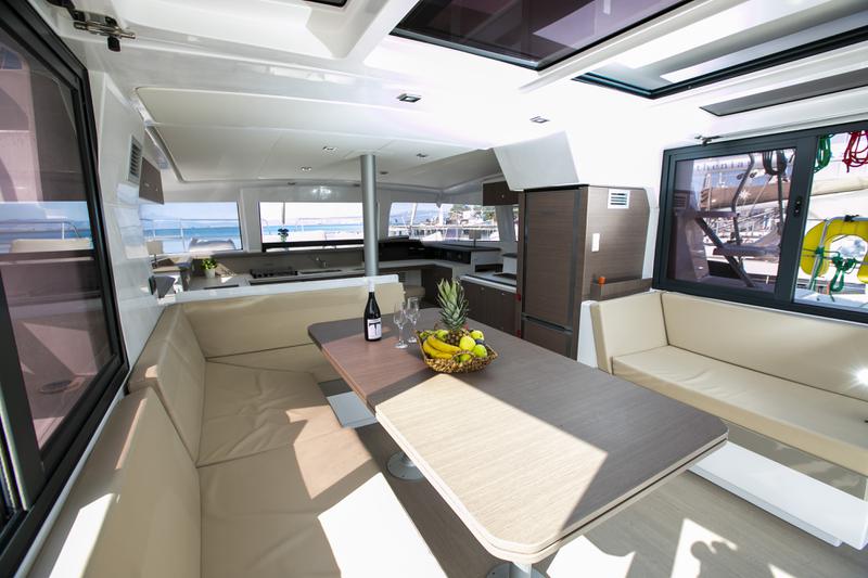 Book yachts online - catamaran - Bali 4.1 - FORTUNA II - rent