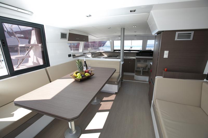 Book yachts online - catamaran - Bali 4.1 - FORTUNA II - rent