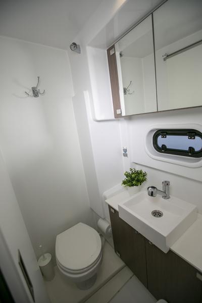 Book yachts online - catamaran - Bali 4.1 - FORTUNA II - rent