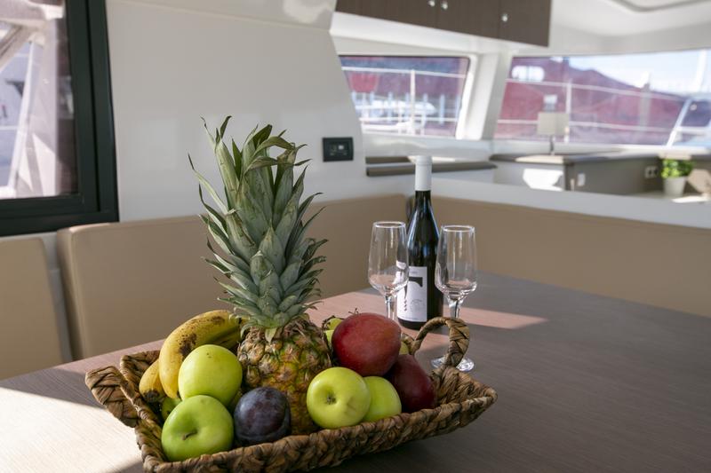 Book yachts online - catamaran - Bali 4.1 - FORTUNA II - rent