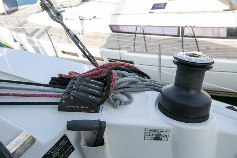 Book yachts online - catamaran - Bali 4.1 - FORTUNA II - rent