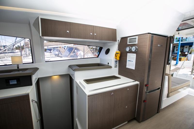 Book yachts online - catamaran - Bali 4.1 - FORTUNA II - rent