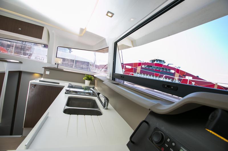 Book yachts online - catamaran - Bali 4.1 - FORTUNA II - rent