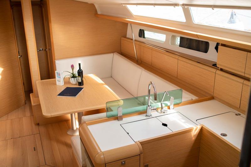 Book yachts online - sailboat - Sun Odyssey 449 - ath44908 - rent