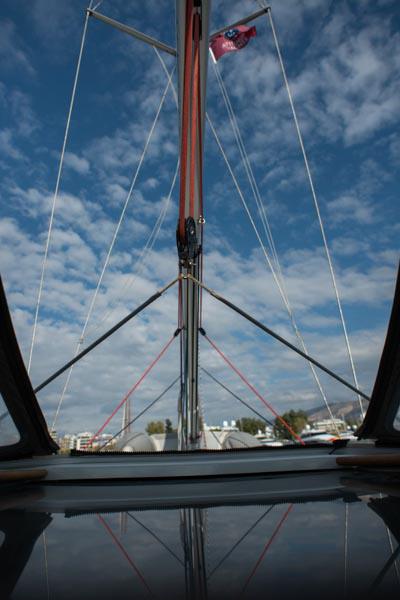 Book yachts online - sailboat - Sun Odyssey 449 - ath44908 - rent