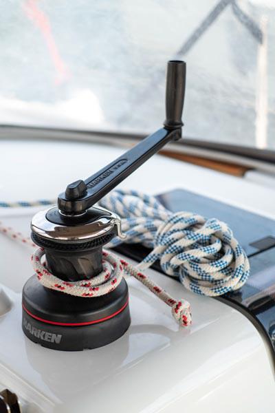 Book yachts online - sailboat - Sun Odyssey 449 - ath44908 - rent