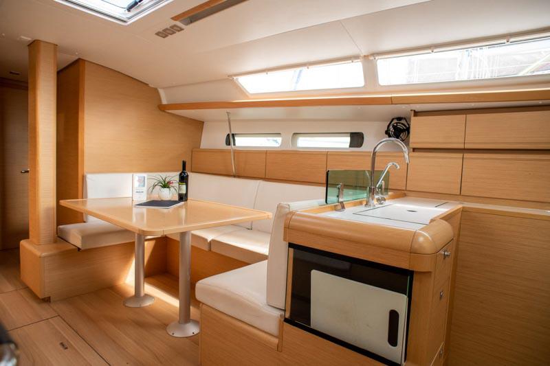 Book yachts online - sailboat - Sun Odyssey 449 - ath44908 - rent