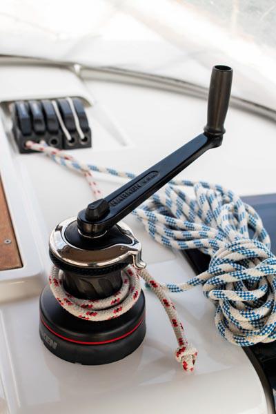 Book yachts online - sailboat - Sun Odyssey 449 - ath44908 - rent