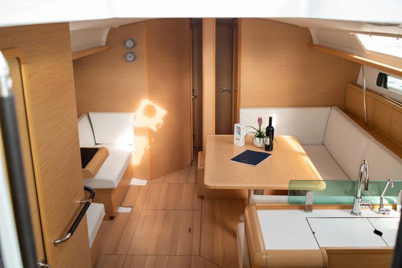 Book yachts online - sailboat - Sun Odyssey 449 - ath44908 - rent