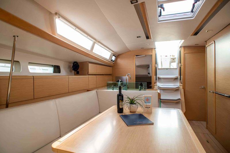Book yachts online - sailboat - Sun Odyssey 449 - ath44908 - rent