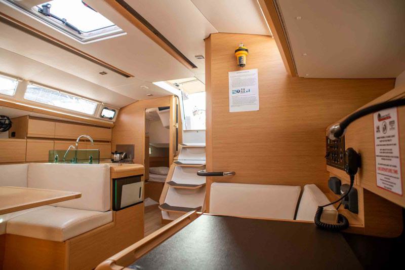 Book yachts online - sailboat - Sun Odyssey 449 - ath44908 - rent