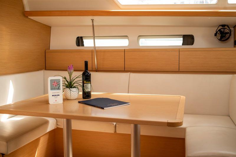 Book yachts online - sailboat - Sun Odyssey 449 - ath44908 - rent