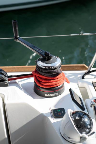 Book yachts online - sailboat - Sun Odyssey 449 - ath44908 - rent