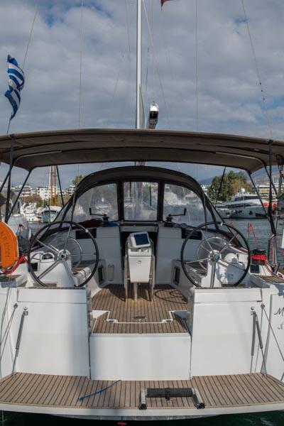 Book yachts online - sailboat - Sun Odyssey 449 - ath44908 - rent