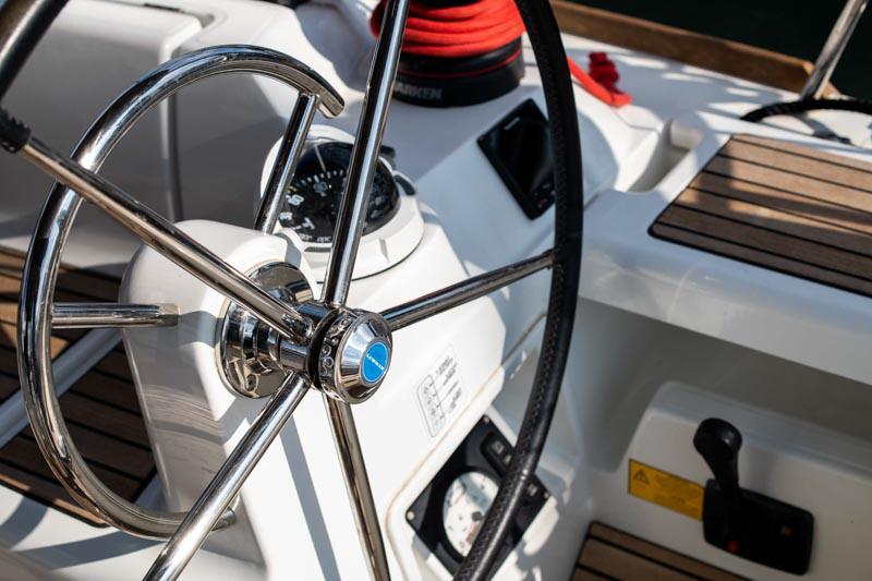 Book yachts online - sailboat - Sun Odyssey 449 - ath44908 - rent