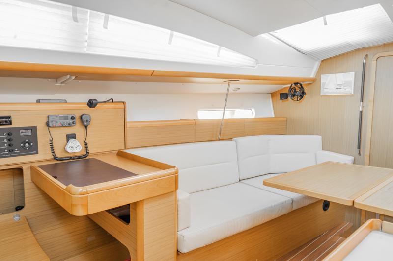 Book yachts online - sailboat - Sun Odyssey 42DS - ALEKA - rent