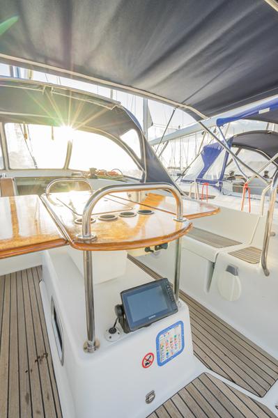 Book yachts online - sailboat - Sun Odyssey 42DS - ALEKA - rent