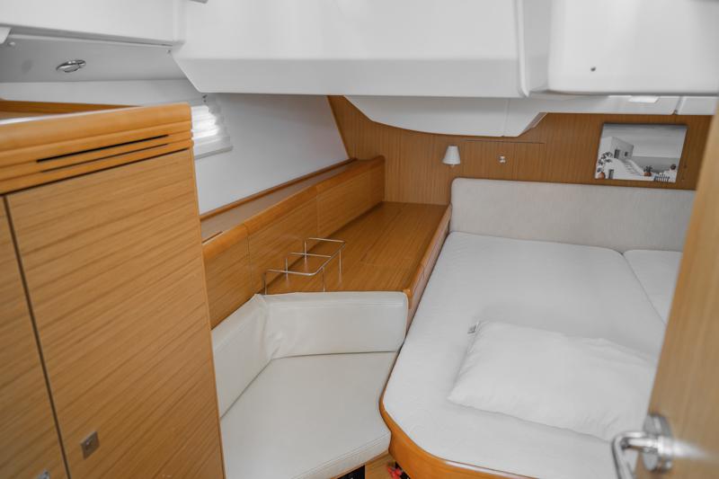 Book yachts online - sailboat - Sun Odyssey 42DS - ALEKA - rent