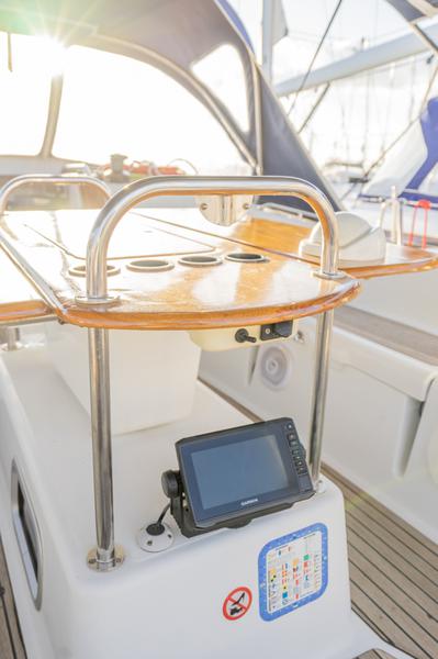 Book yachts online - sailboat - Sun Odyssey 42DS - ALEKA - rent