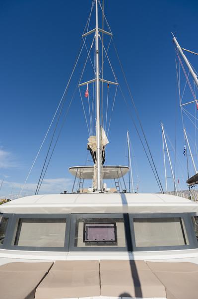 Book yachts online - catamaran - Lagoon 50 (6 cabs) -  Skippered - PELAGIC CAT - rent