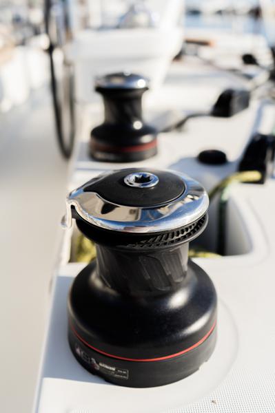 Book yachts online - catamaran - Lagoon 50 (6 cabs) -  Skippered - PELAGIC CAT - rent